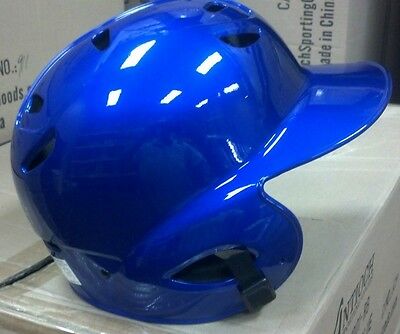 Batting Helmet Nocsae Cert. Baseball/softball New Royal Blue