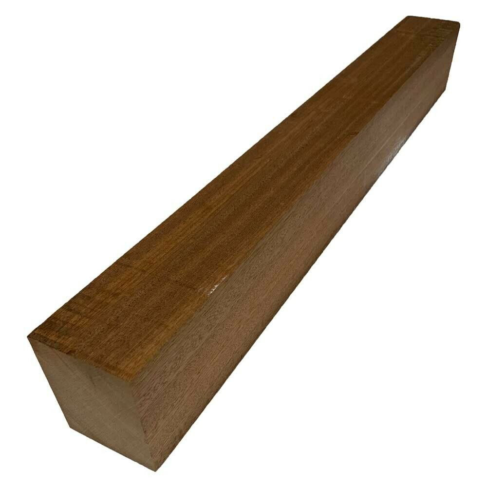 Sipo Mahogany/utile Guitar Neck Blank 30" X 4" X 4" Luthierwoods